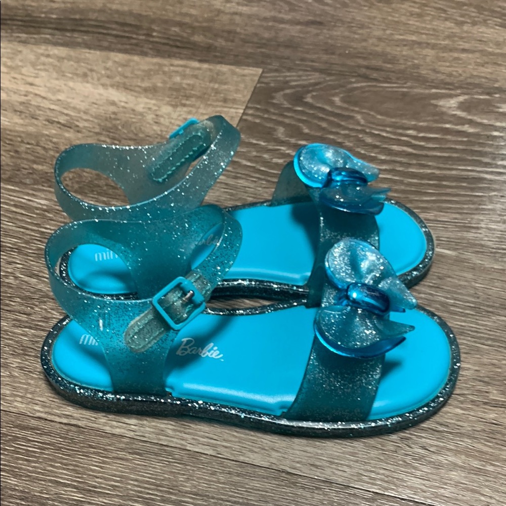 Mini Mellisa Barbie Sandals